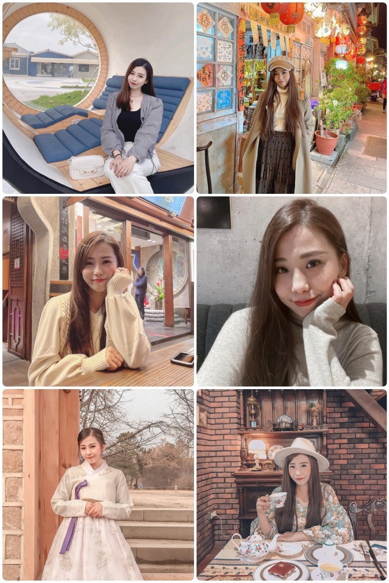 VX565 图片941张 视频126个 台湾 气质美女 生活场景丰富 自拍多 旅游 美景 美食 时尚会穿搭 闺蜜照 生日照 宠物 情侣装    