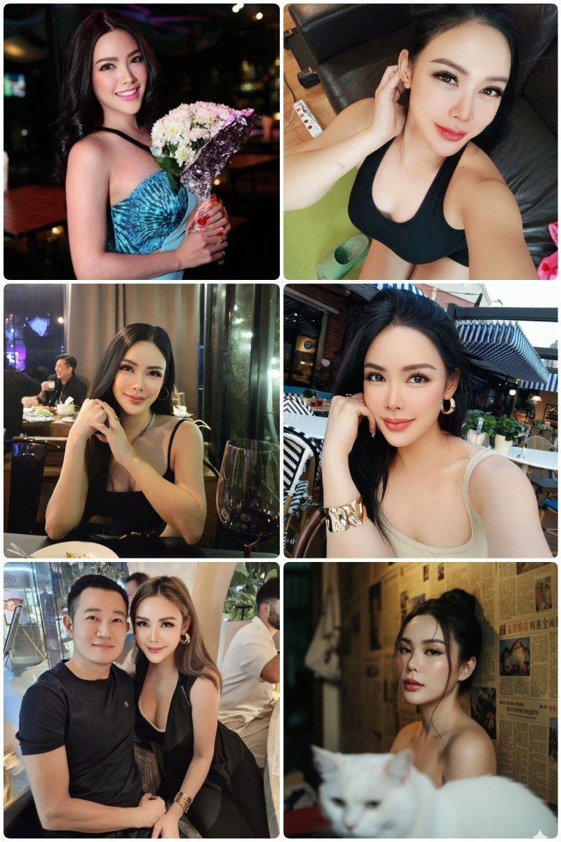 VX548 图片1400张 视频294个 泰国 气质美女 生活场景丰富 自拍多 旅游 美景 美食 时尚会穿搭 闺蜜照 宝妈 带娃照 生日照 健身 睡衣照 比基尼 性感照 家庭照   
