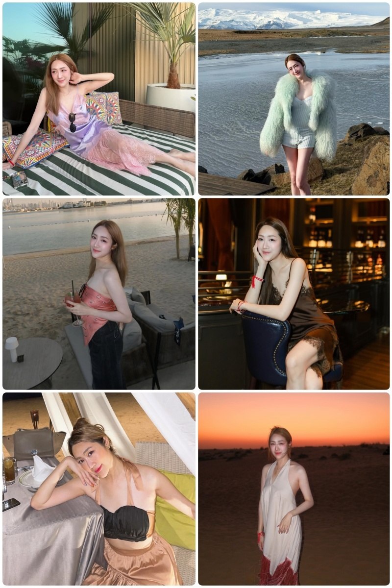 VX551 图片3596张 视频212个 泰国 气质美女 生活场景丰富 自拍多 旅游 美景 美食 时尚会穿搭 闺蜜照 宠物 高尔夫 看演唱会 生日照 游泳    