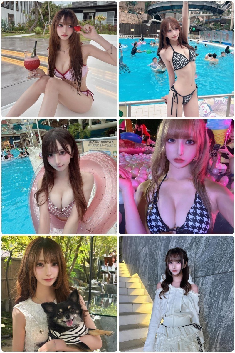 VX583 图片443张 视频23个 日本 气质美女 生活场景丰富 自拍多 旅游 美景 美食 时尚会穿搭 生日照 闺蜜照 比基尼 性感照 宠物    
