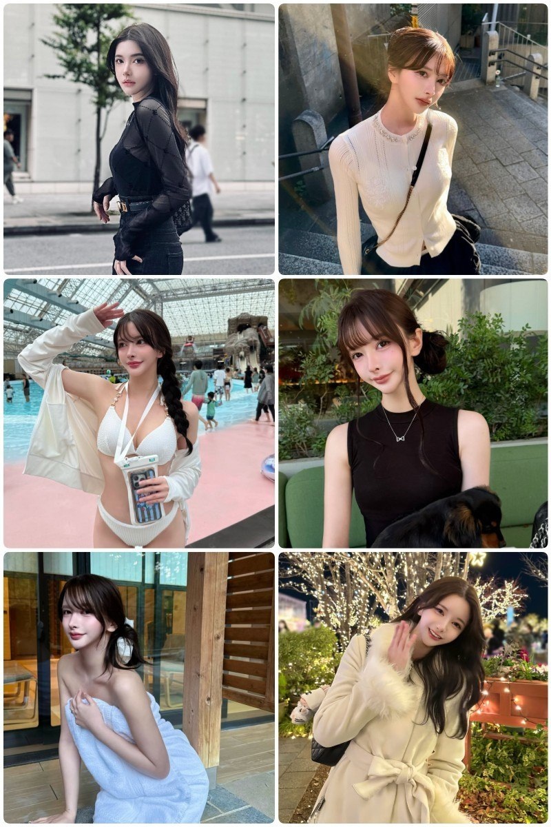 VX584 图片329张 视频22个 日本 模特 气质美女 生活场景丰富 自拍多 旅游 美景 美食 时尚会穿搭 比基尼 性感照 宠物 浴巾照    