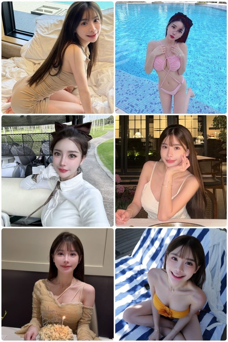 VX630 图片471张 视频130个 台湾 气质美女 生活场景丰富 自拍多 旅游 美景 美食 时尚会穿搭 高尔夫 生日照 比基尼 性感照 闺蜜照 床上照    