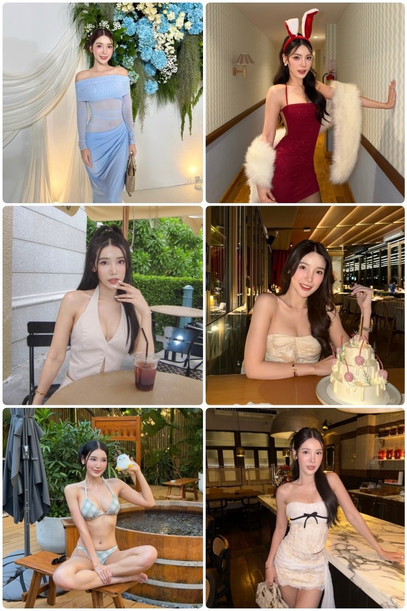 VX597 图片2998张 视频109个 泰国 气质美女 生活场景丰富 自拍多 旅游 美景 美食 时尚会穿搭 比基尼 性感照 结婚照 生日照 情侣照 闺蜜照 浴缸照    