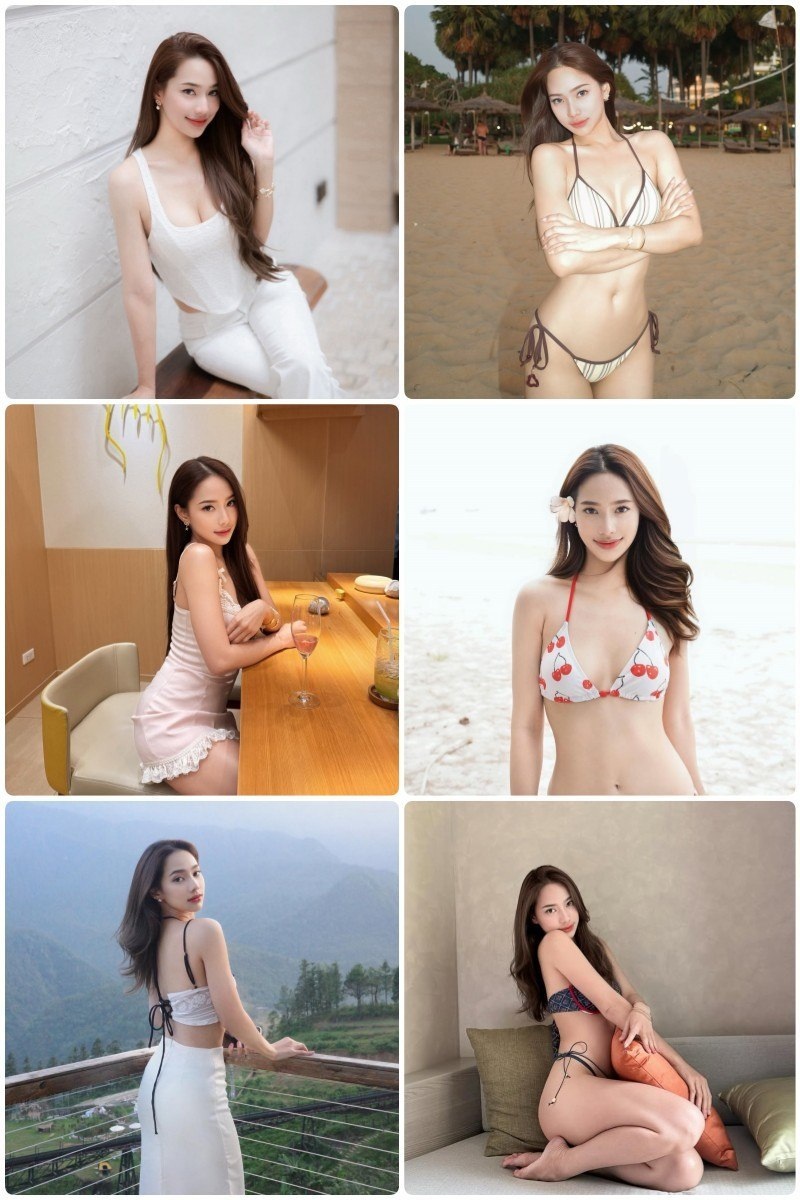 VX611 图片378张 视频26个 泰国 气质美女 生活场景丰富 自拍多 旅游 美景 美食 时尚会穿搭 生日照 宠物 比基尼 性感照 高尔夫    
