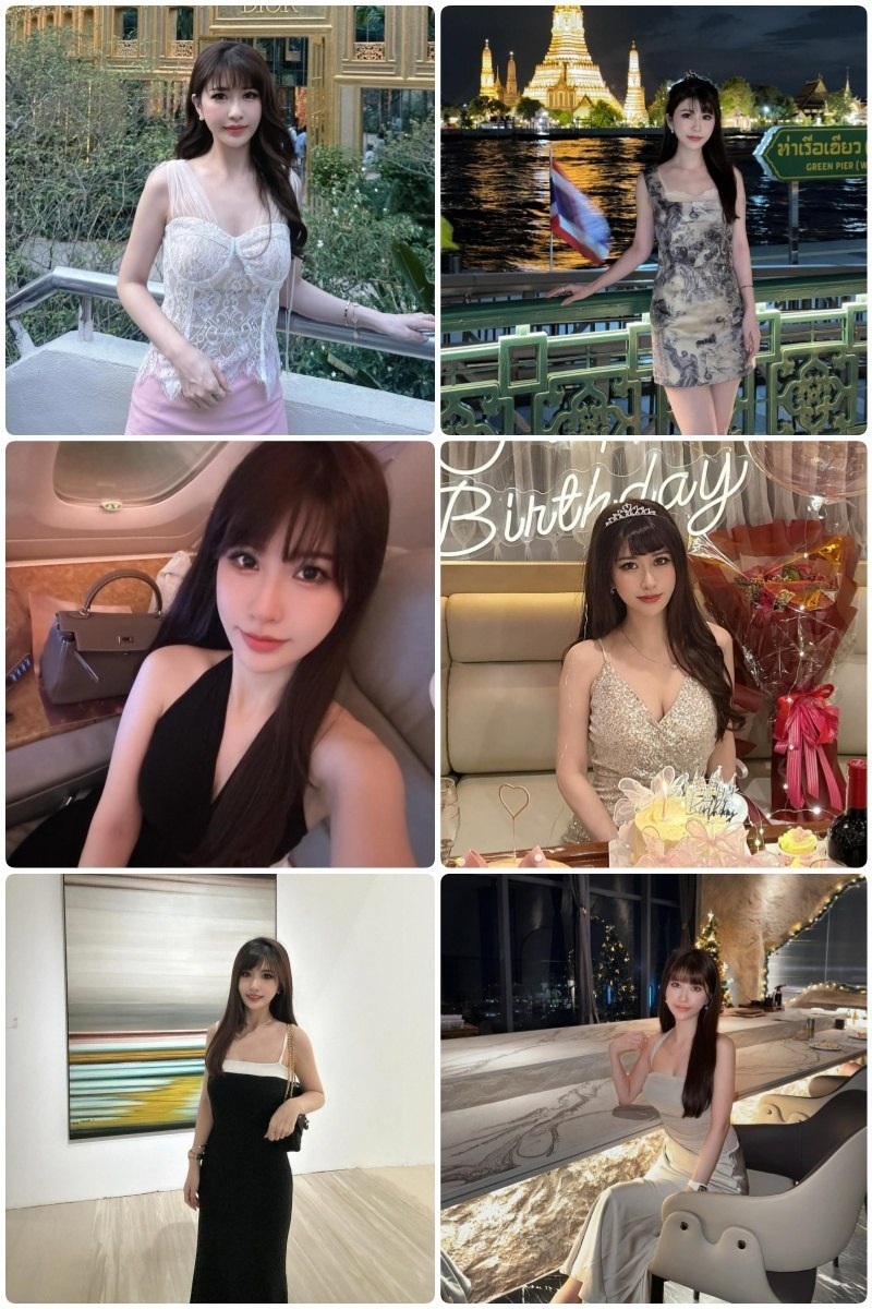 VX641 图片470张 视频59个 泰国 气质美女 生活场景丰富 自拍多 旅游 美景 美食 时尚会穿搭 闺蜜照 生日照 比基尼 性感照    