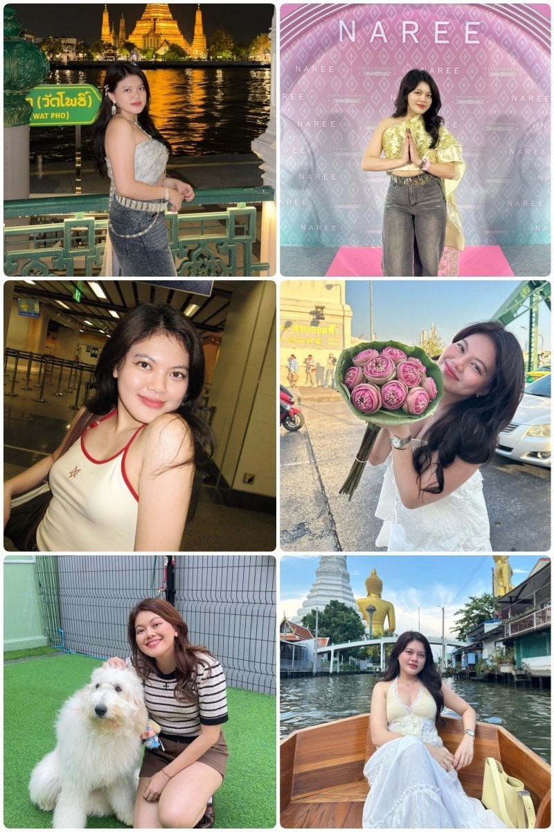 VX616 图片1853张 视频50个 泰国 气质美女 生活场景丰富 自拍多 旅游 美景 美食 时尚会穿搭 生日照 看演唱会 宠物    