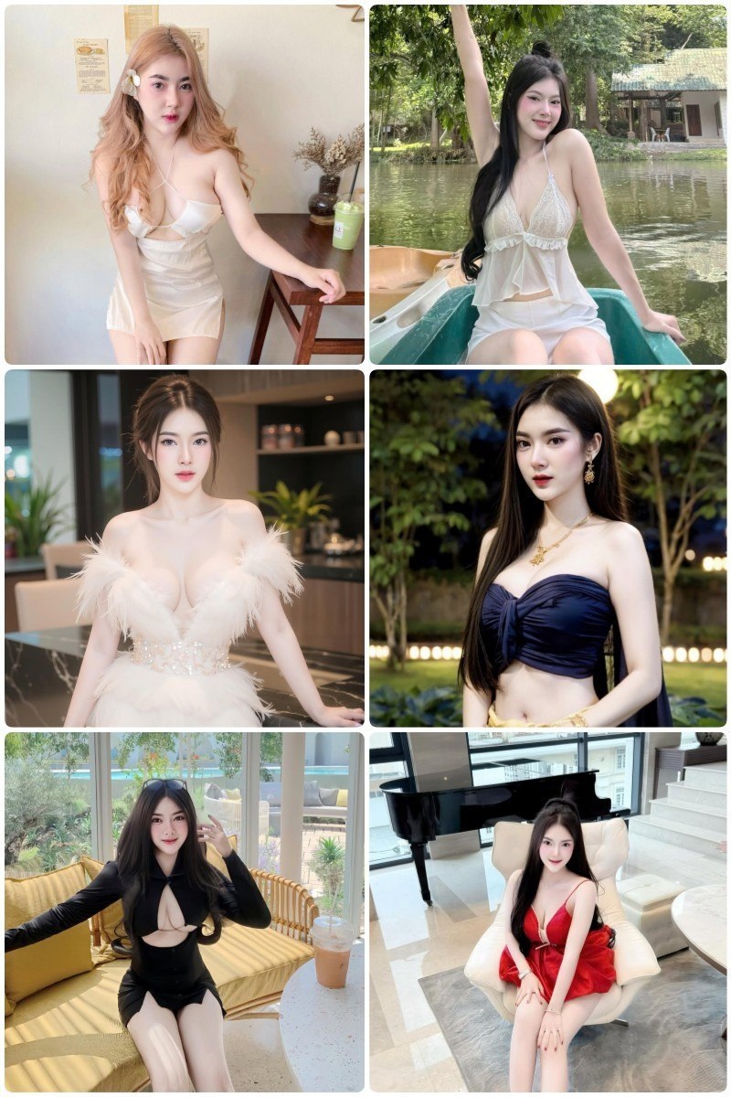 VX623 图片455张 视频123个 泰国 大胸美女 生活场景丰富 自拍多 旅游 美景 美食 时尚会穿搭 健身 比基尼 性感照    
