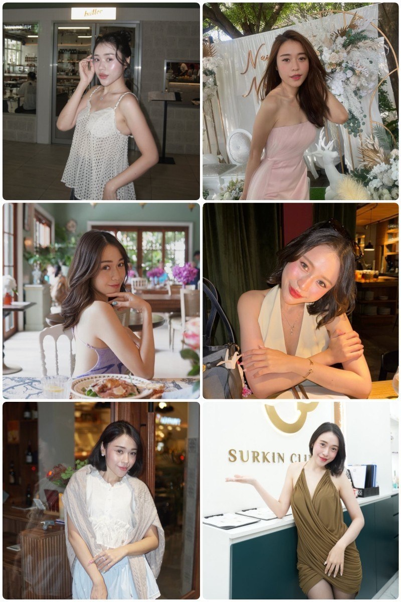 VX645 图片1369张 视频151个 泰国 气质美女 生活场景丰富 自拍多 旅游 美景 美食 时尚会穿搭 生日照 闺蜜照 宠物 浴袍照 瑜伽    