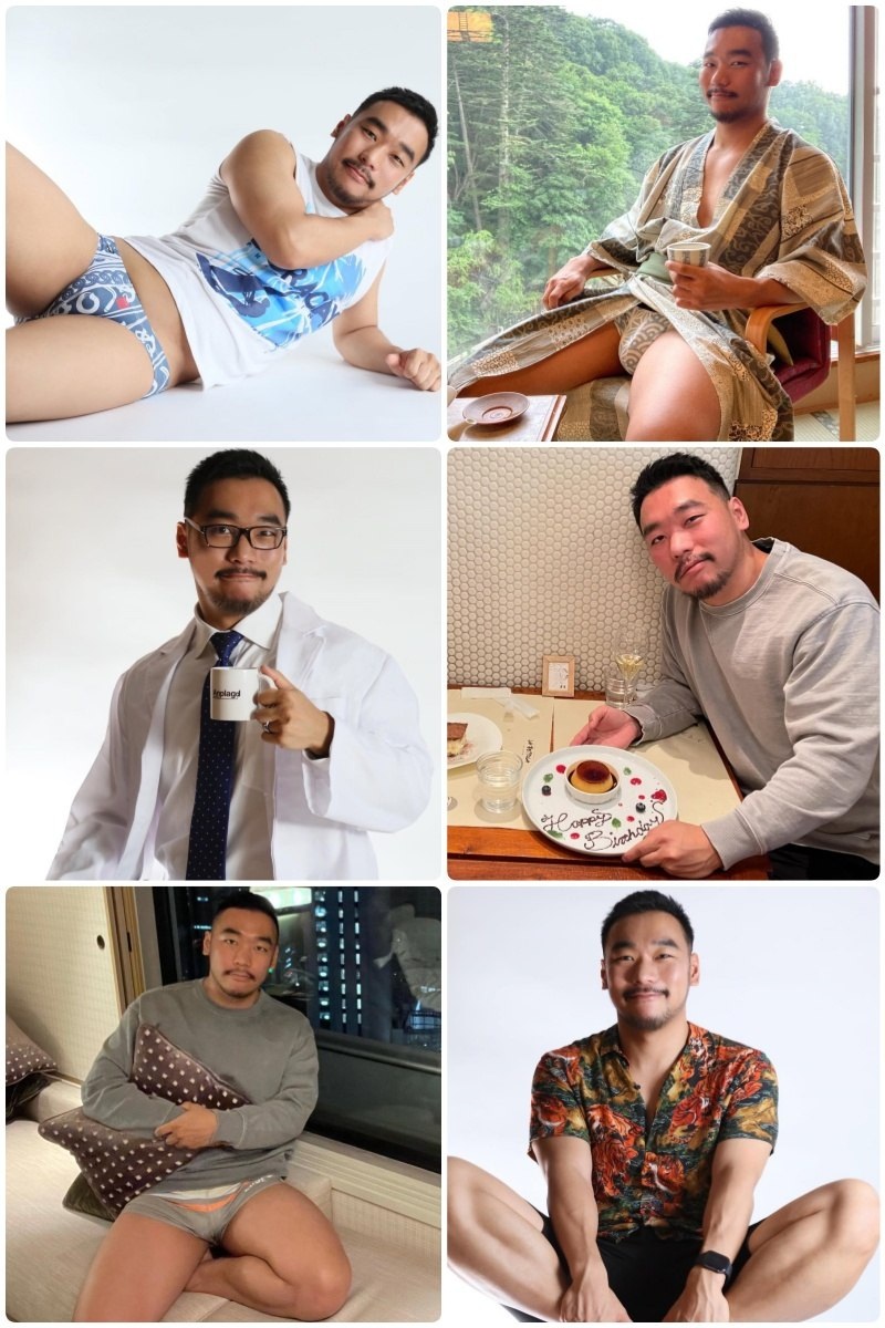 VX691 图片582张 视频92个 日本 生活场景丰富 自拍多 旅游 美景 美食 时尚会穿搭 生日照 兄弟照 性感照 床上照 游泳 粉丝5000   曝光度低