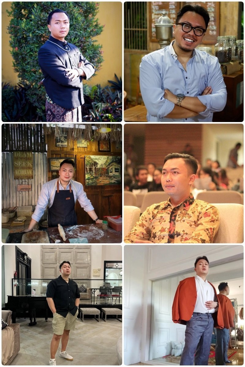 VX695 图片558张 视频67个 印度尼西亚 气质男生 生活场景丰富 自拍多 旅游 美景 时尚会穿搭 宝爸 健身 宠物  